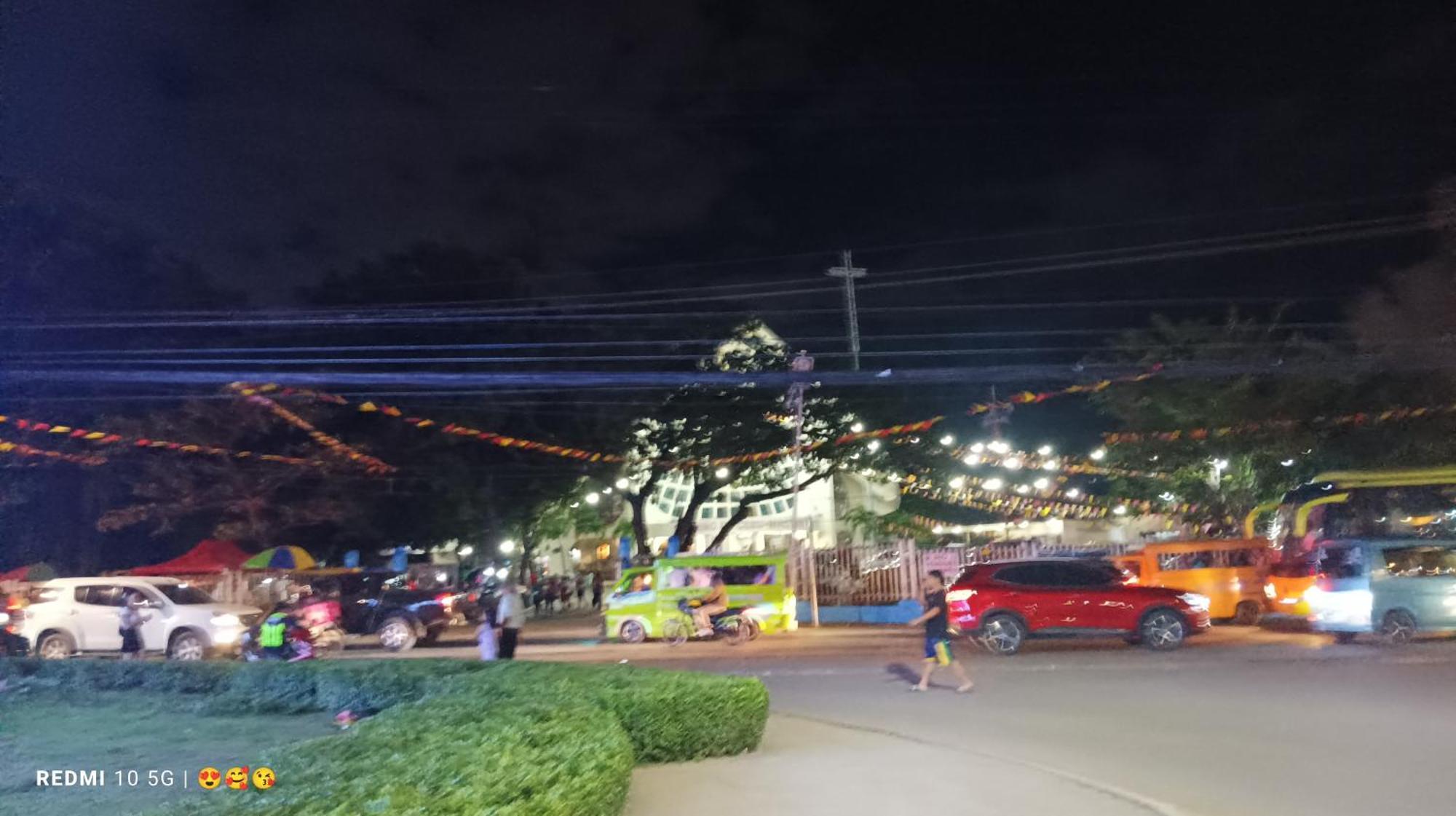 Mactan Newtown Beach Condo มักตัน ภายนอก รูปภาพ