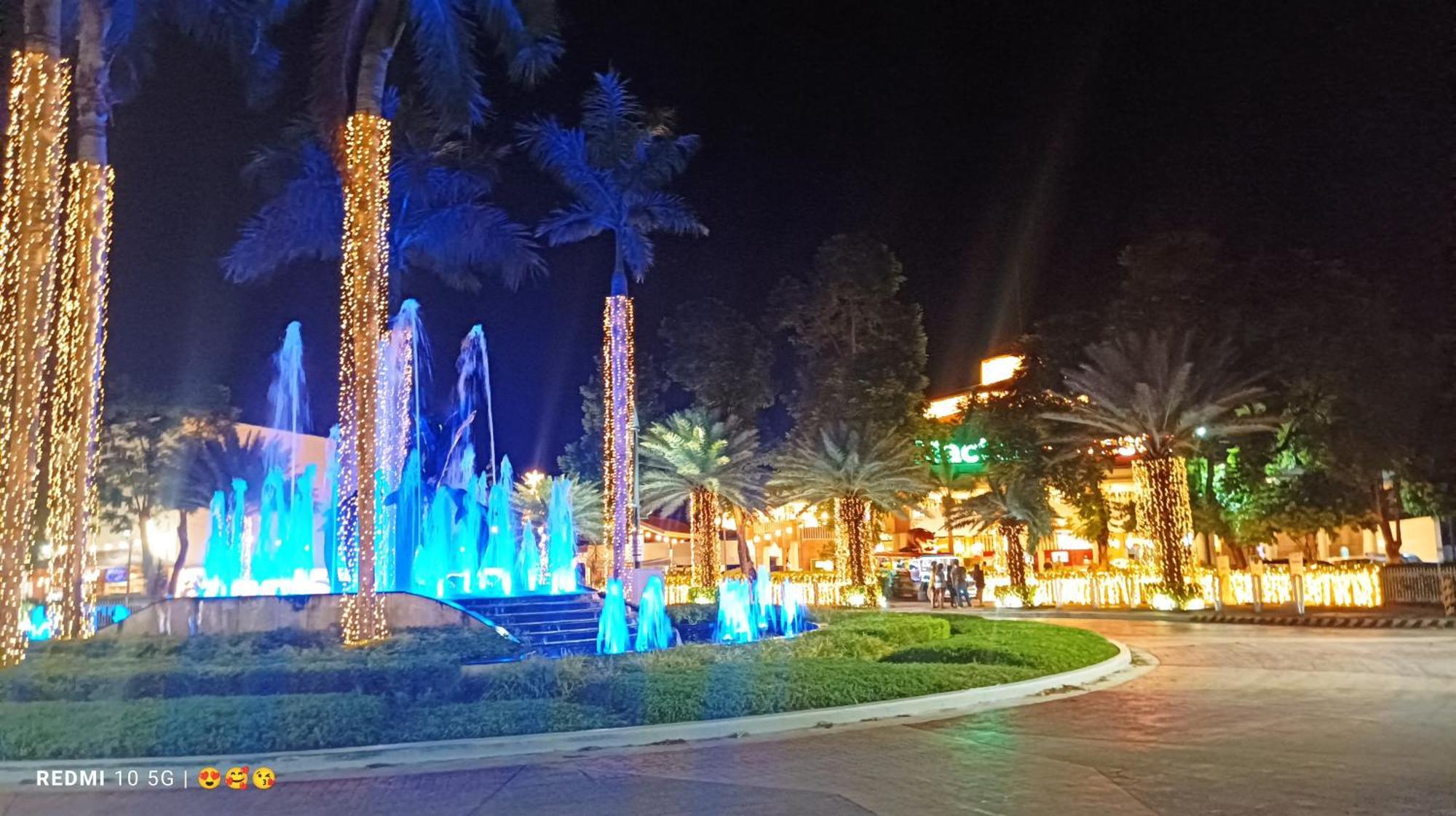 Mactan Newtown Beach Condo มักตัน ภายนอก รูปภาพ