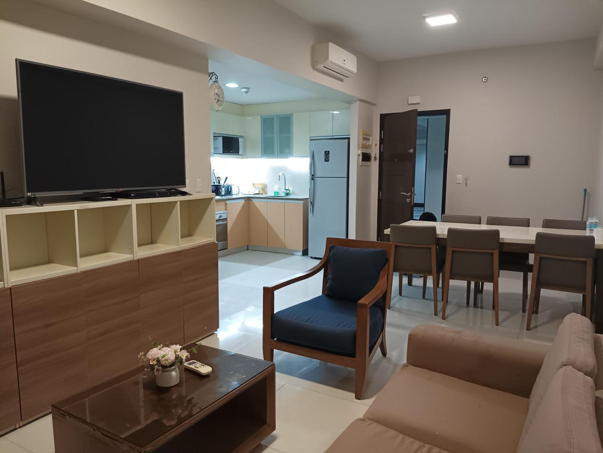 Mactan Newtown Beach Condo มักตัน ภายนอก รูปภาพ