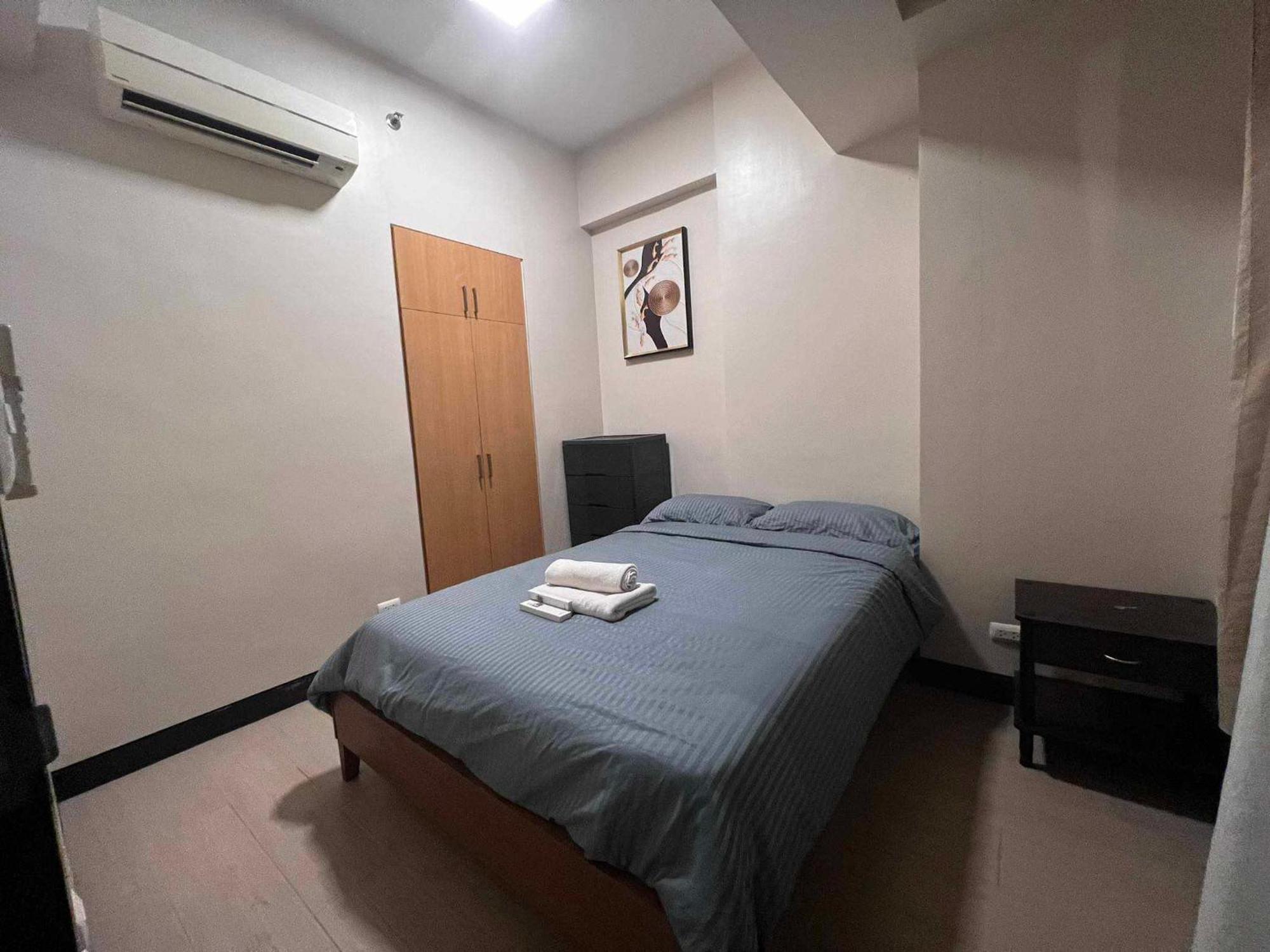 Mactan Newtown Beach Condo มักตัน ภายนอก รูปภาพ