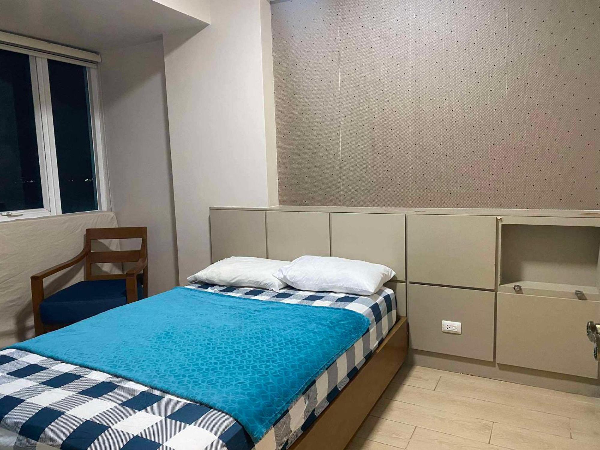 Mactan Newtown Beach Condo มักตัน ภายนอก รูปภาพ