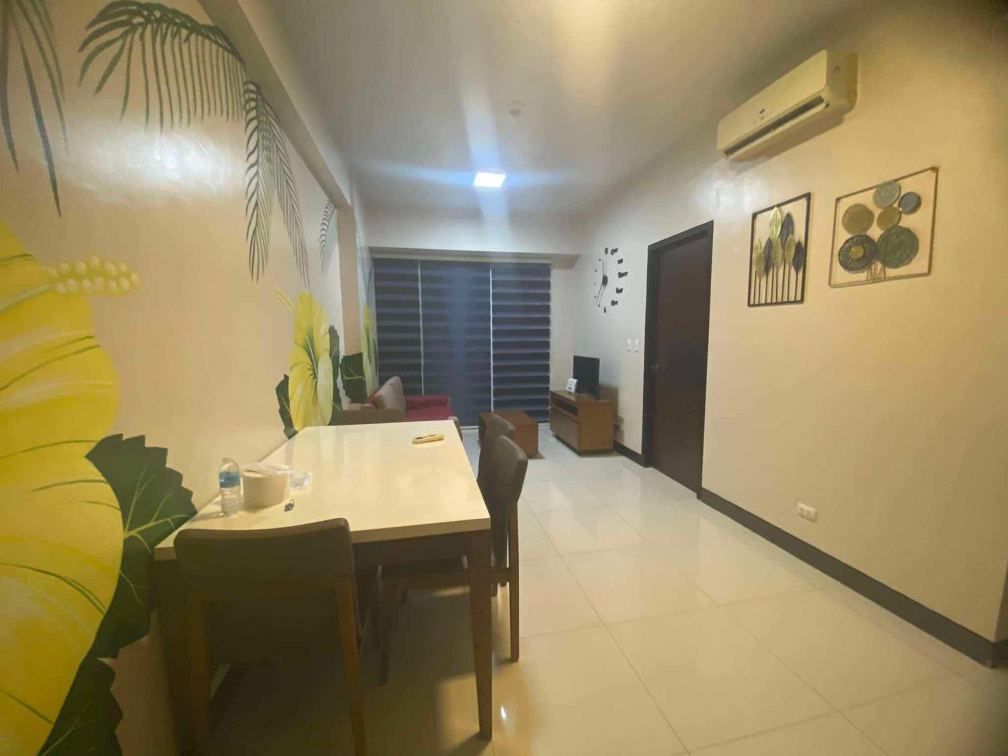 Mactan Newtown Beach Condo มักตัน ภายนอก รูปภาพ